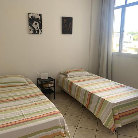 Bela Vista A Beira Mar Apartment Marataizes Ngoại thất bức ảnh