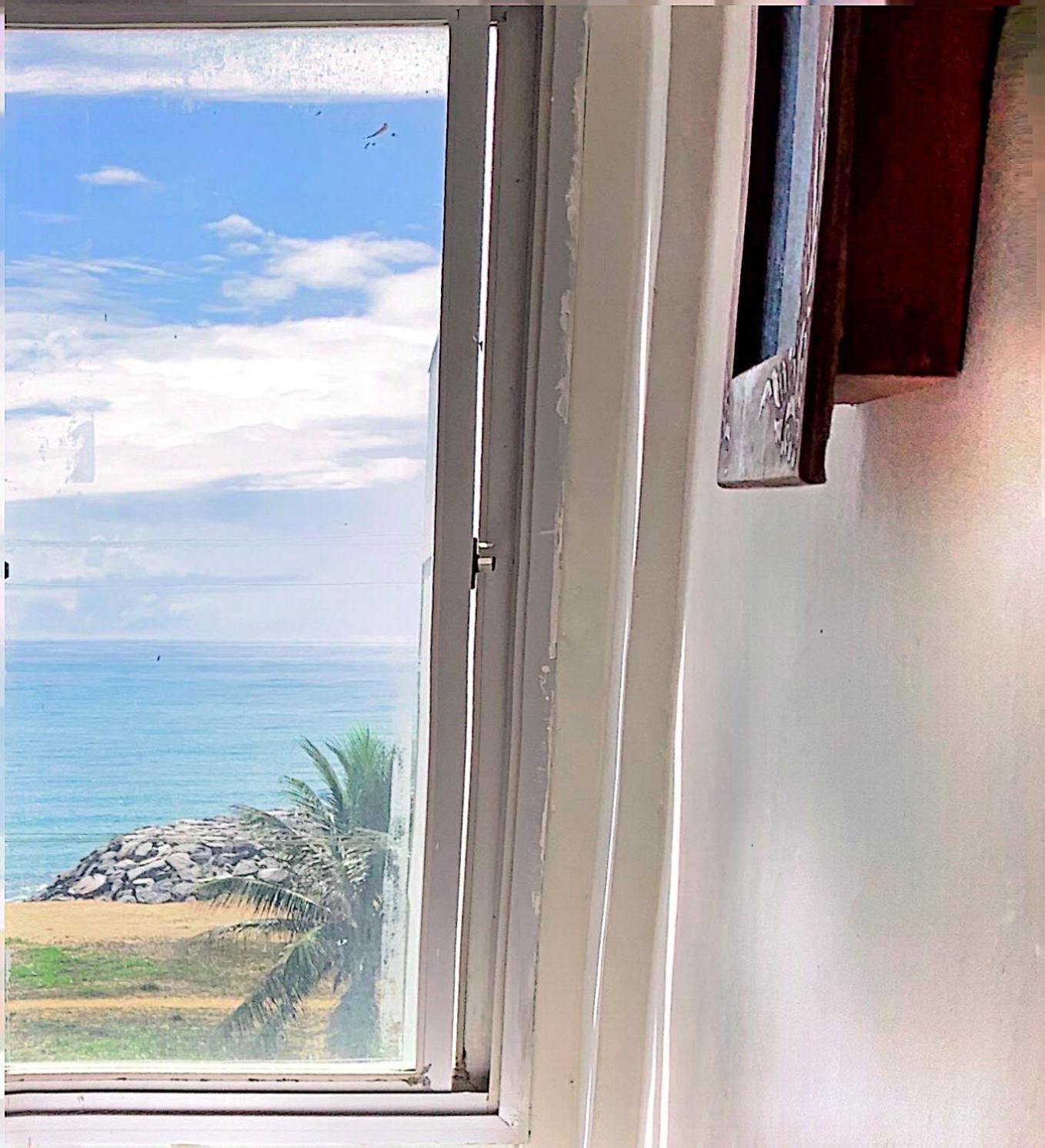 Bela Vista A Beira Mar Apartment Marataizes Ngoại thất bức ảnh