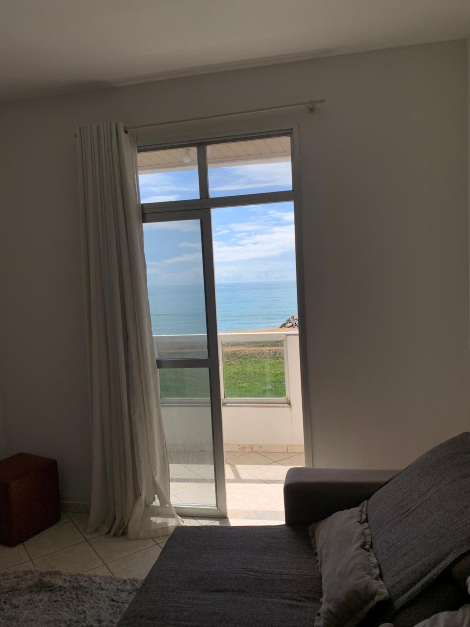 Bela Vista A Beira Mar Apartment Marataizes Ngoại thất bức ảnh