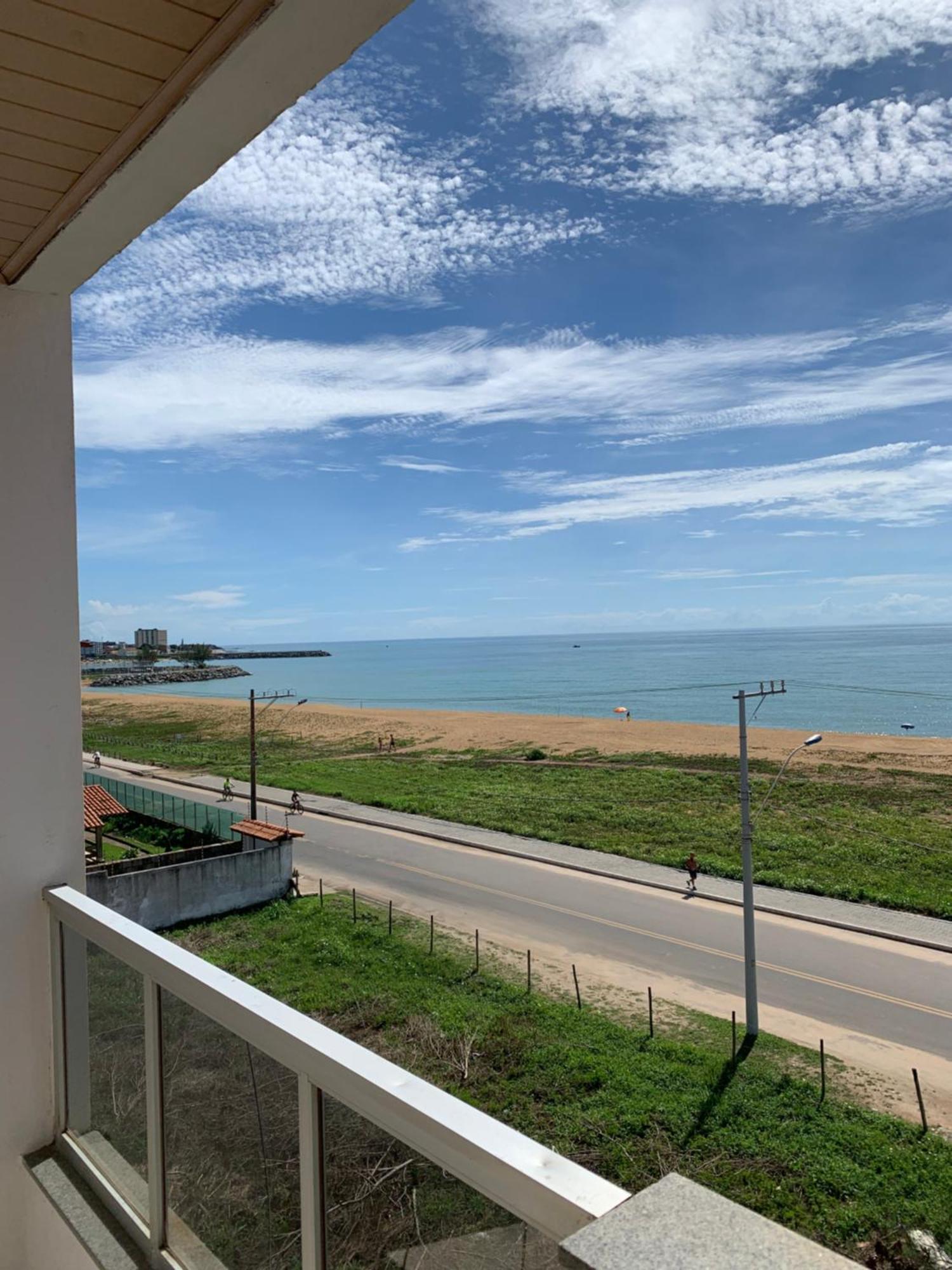 Bela Vista A Beira Mar Apartment Marataizes Ngoại thất bức ảnh