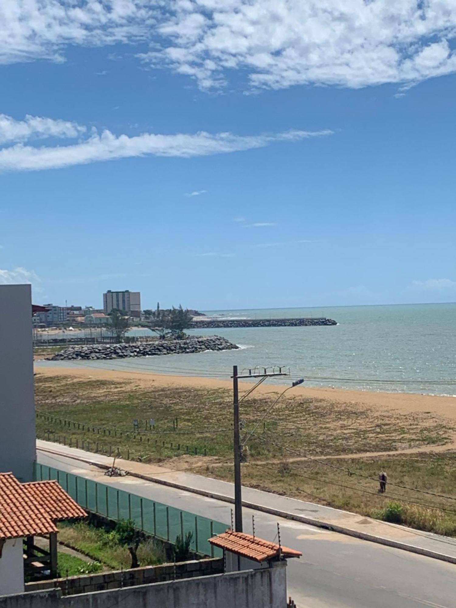 Bela Vista A Beira Mar Apartment Marataizes Ngoại thất bức ảnh