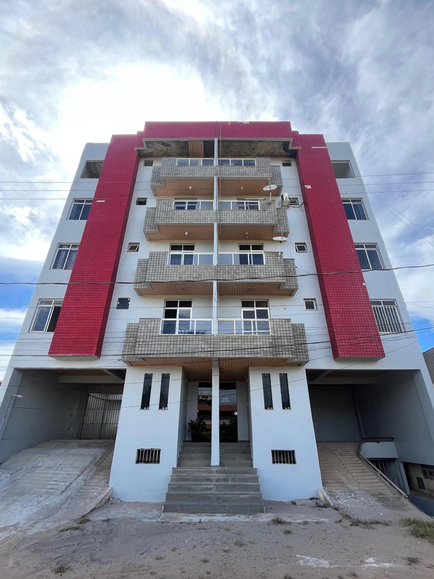 Bela Vista A Beira Mar Apartment Marataizes Ngoại thất bức ảnh